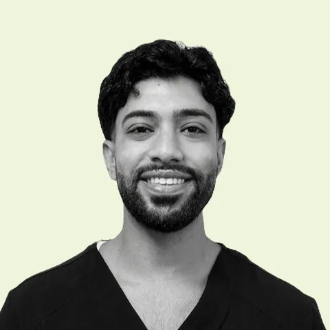 Youssef Ibrahim, PT, DPT, Refuah physical therapist